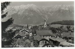 - IGLS In Tirol Mit Nordkette - Scan Verso - - Igls