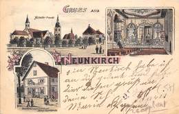 57-NEUNKIRCH- MULTIVUES - Autres & Non Classés