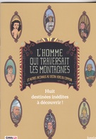 Dossier De Presse DRUART BAUD L'homme Qui Traversait Les Montagnes Jungle 2018 - Press Books