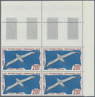 Französische Gebiete In Der Antarktis: 1959, Albatross Airmail Stamp 200fr. In A Lot With 25 Stamps - Lettres & Documents