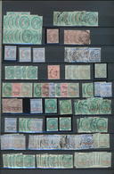 Indien - Konventionalstaaten: PATIALA 1884-1946: Mint And Used Collection Plus Duplication Of Hundre - Other & Unclassified