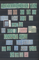 Indien - Konventionalstaaten: NABHA 1885-1945: Mint And Used Collection Plus Duplication Of Several - Other & Unclassified