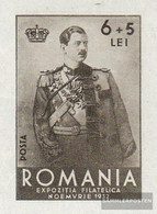 Romania 449 (complete Issue) Unmounted Mint / Never Hinged 1932 Exhibition - Nuevos