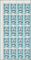 Jemen: 1976/1988, U/m Assortment Of Units (mainly Complete Sets) Incl. Nice Thematic Issues. Michel - Yémen