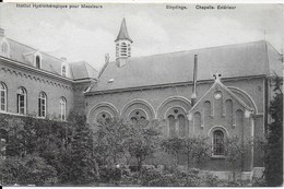 Sleydinge (Evergem). Institure Hydrothérapique Pour Messieurs. Chapelle Extérieure. - Evergem