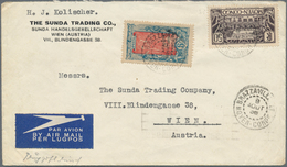 Mittelkongo: 1907/1933, Mint And Used Collection On Stockpages Incl. Apprx. 37 Covers/cards/ppc/stat - Sonstige & Ohne Zuordnung