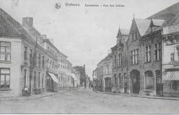 Wetteren. Zandstraat. Rue Des Sables. - Wetteren