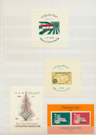 Syrien: 1958-1995: Complete Collection Of All The 44 Souvenir Sheets Issued, From 1958 Damascus Fair - Syrien