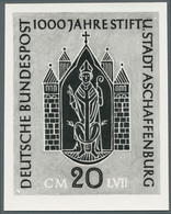 Thematik: Bauwerke-Kirchen / Buildings-churches: 1947/2001 (approx), Various Countries. Accumulation - Kerken En Kathedralen