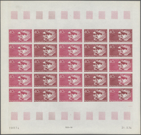 Thematik: Persönlichkeiten / Personalities: 1972/1980, Charles De Gaulle, U/m Assortment Of Speciali - Autres & Non Classés