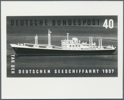 Thematik: Schiffe-Handelsschiffe / Ships-merchant Ships: 1904/1984 (approx), Various Countries. Accu - Boten