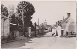 72 - Luché-Pringé (Sarthe) - Entrée Du Bourg - Luche Pringe