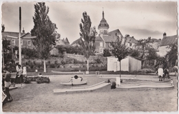 72 - Luché-Pringé (Sarthe) - Vue Partielle Et Un Coin Du Golf - Luche Pringe