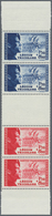 Frankreich: 1906/1969, Accumulation Of Mostly Larger Blocks To Part Sheets With Some Issues In Large - Autres & Non Classés
