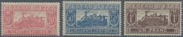 Frankreich - Postpaketmarken: 1901, UNISSUED ‚Reseau D’Etat‘ Steam Locomotive Issue 20c. Carmine, 50 - Otros & Sin Clasificación