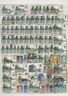 Großbritannien - Machin: 1952/2000 (ca.), Comprehensive Accumulation Of The QEII Definitives, Neatly - Série 'Machin'