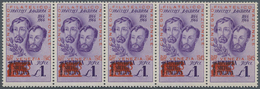 Italien: 1893/1991 (ca.), Accumulation On Stockcards Mostly Pre-1945 Issues Incl. Many Better Stamps - Nuevos