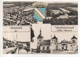 52.314/ DOULAINCOURT - Multivues - Doulaincourt