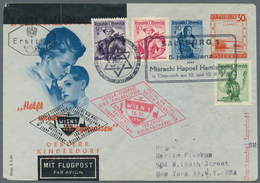 Österreich - Ganzsachen: 1949/60 (ca.), Bestand Mit 70 Ungebrauchten Und Gebrauchten GS-Umschlägen M - Sonstige & Ohne Zuordnung