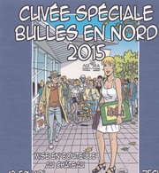 Etiquette Vin TAYMANS André Festival BD Lys Lez Lannoy 2015 (Caroline Baldwin Tintin...) - El Arte De La Mesa