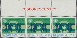 Portugal: 1975, 30 Years Of United Nations (UN) 2.00esc. With PHOSPHOR Strip In A Lot With About 100 - Neufs