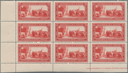 San Marino: 1932, 50 Years Death Of Giuseppe Garibaldi 75c. Carmine In A Lot With 85 Stamps Mostly I - Andere & Zonder Classificatie