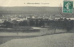 DPT 78 FLINS Sur SEINE Vue Générale CPA TBE - Flins Sur Seine