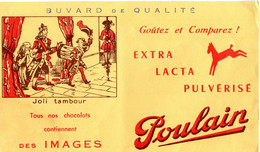 BUVARD(CHOCOLAT POULAIN) - Cocoa & Chocolat