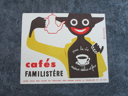 Cafés FAMILISTERE - Café & Thé