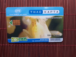 Phonecard Greece Used - Greece