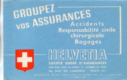 BUVARD(ASSURANCE HELVETIA) - A