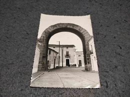 ANTIQUE POSTCARD SPAIN MERIDA - ARCO DE TRAJANO CIRCULATED 1964 - Mérida