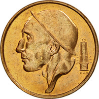 Monnaie, Belgique, Baudouin I, 50 Centimes, 1993, SUP, Bronze, KM:149.1 - 50 Cents