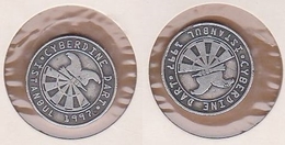 AC -   CYBERDINE DART ISTANBUL 1997 TOKEN - JETON - Noodgeld