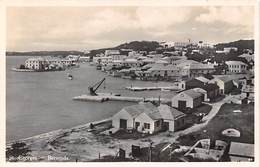 Bermudes-Bermuda : Saint Georges   (voir Scan) - Bermuda