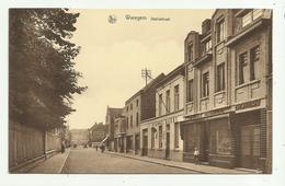 Waregem - Waereghem   *   Statiestraat - Waregem