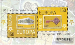 Iceland Block39 (complete Issue) Unmounted Mint / Never Hinged 2006 Europe - Ungebraucht