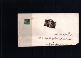 Egypt Interesting Document - Storia Postale