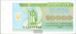 Ukraine Pick-number: 94c Uncirculated 1996 10.000 Karbovantsiv - Ucraina