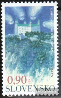 Slovakia 636 (complete Issue) Unmounted Mint / Never Hinged 2010 Europe - Nuevos