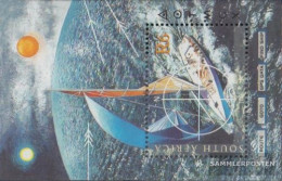 South Africa Block85 (complete Issue) Unmounted Mint / Never Hinged 2001 Sailing Regatta To The World - Nuevos