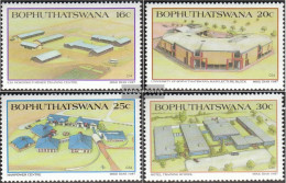 Bophuthatswana 190-193 (complete Issue) Unmounted Mint / Never Hinged 1987 Universities - Unclassified