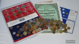 All World Coins  Coins Treasure Chest Number. 207 - Non Classés