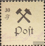 Großräschen 22A II Unmounted Mint / Never Hinged 1945 Mallets And Iron - Soviet Zone