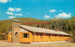 281549-Montana, Cooke City, Watuck Motor Lodge, Eric J Seaich By Dexter Press No 38010-B - Otros & Sin Clasificación