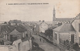 44 - BASSE INDRE - Vue Générale Prise Du Calvaire - Basse-Indre