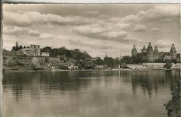 Aschaffenburg V. 1965  Pompejanum Und Schloß  (1300) - Aschaffenburg