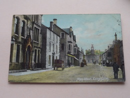 LANGHOLM High Street ( Lochinvar N & C ) Anno 19?? ( Zie/voir Photo ) ! - Dumfriesshire