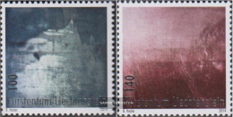 Liechtenstein 1724-1725 (complete Issue) Unmounted Mint / Never Hinged 2014 Art - Unused Stamps