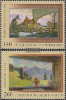 Liechtenstein 1690-1691 (complete Issue) Unmounted Mint / Never Hinged 2013 Zotow - Neufs